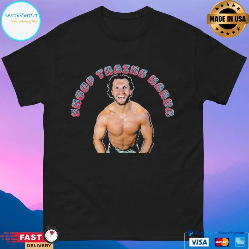 Shoop Trains Harda 2026 T-shirts