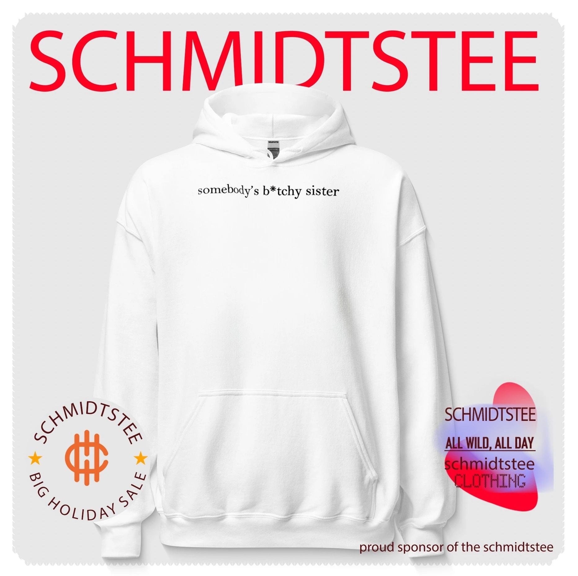 Somebody’s bitchy sister shirt