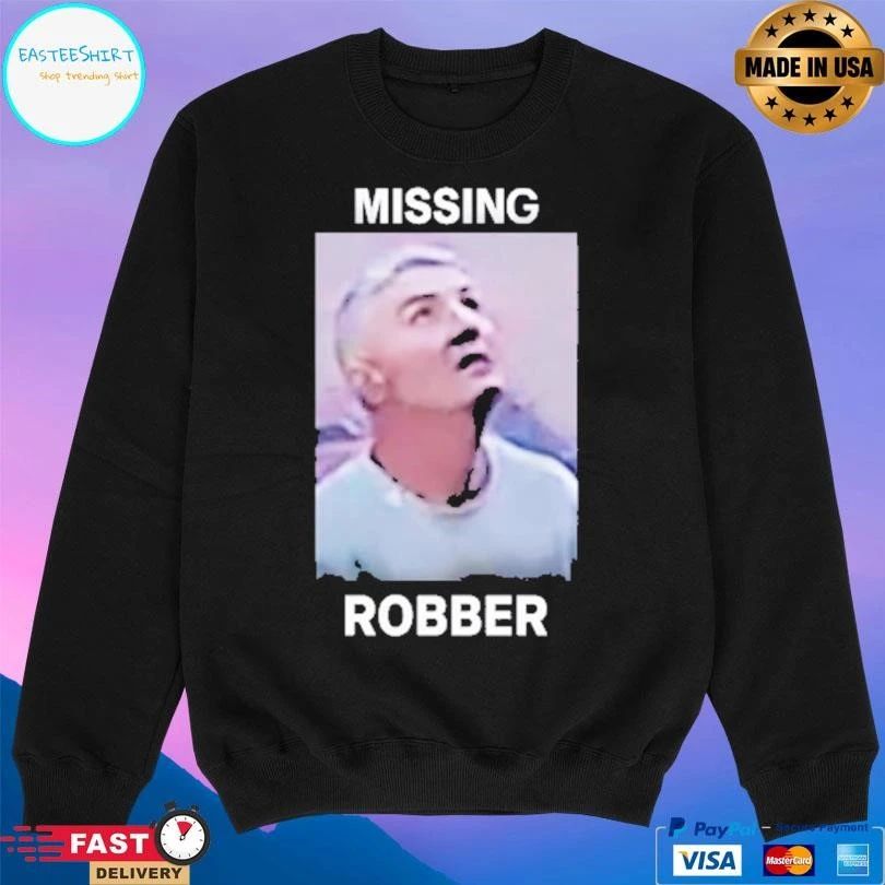 Sooshi Mango Missing Robber T-shirts