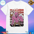 The Acacia Strain Christian Satan T-shirts