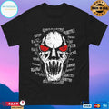Tommaso Ciampa Psycho Killer Lyrics T-shirts