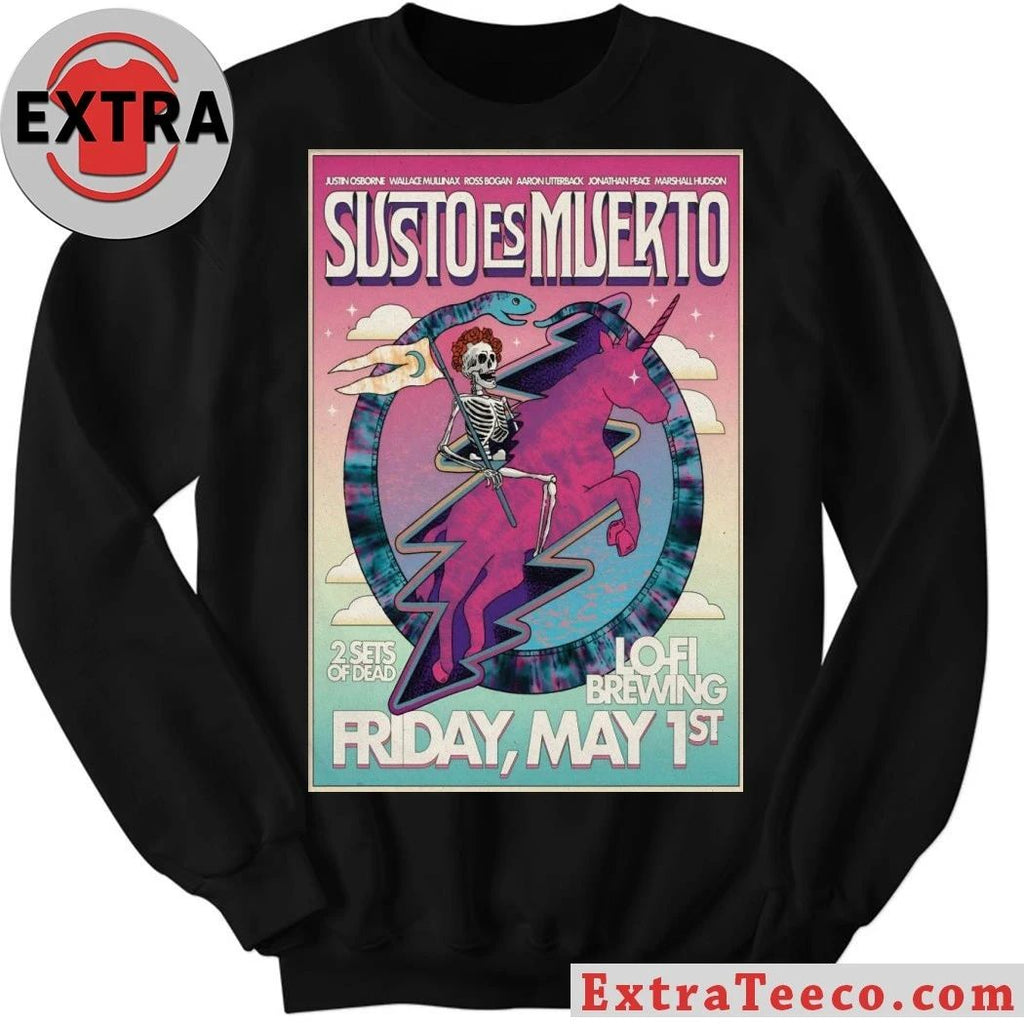 Esto Es Muerto Charleston SC 5 1 2026 Poster Shirt