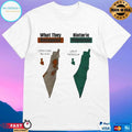 What They Recognize 1993 Oslo Accords Historic Palestine 1917 Palestine T-shirts