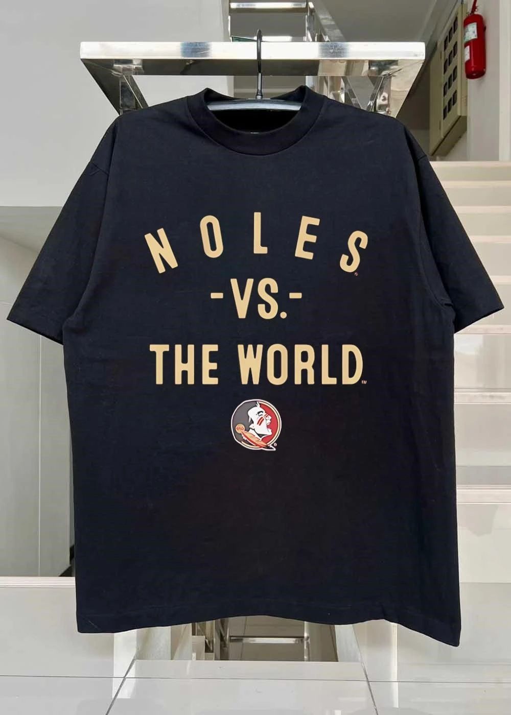 FSU Apparel Noles vs the World Florida State Seminoles shirt