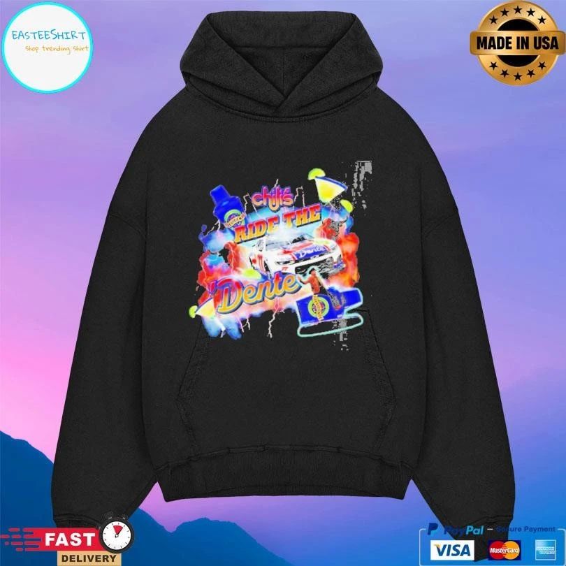 The Chili’s Ride The Dente Race T-shirts
