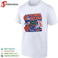 Florida Gators University of Florida Football T-shirt
