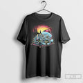 Premium The Season To Be Derpy Tiger And Sussie Bird Christmas T Shirts