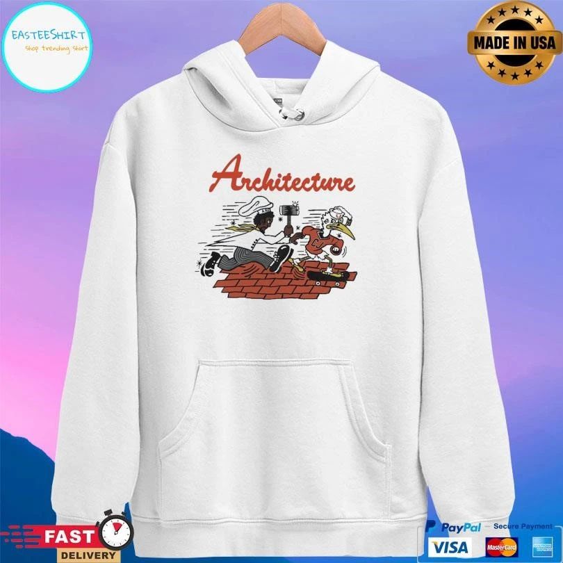 Architecture CJ x ARCH Chef T-shirts