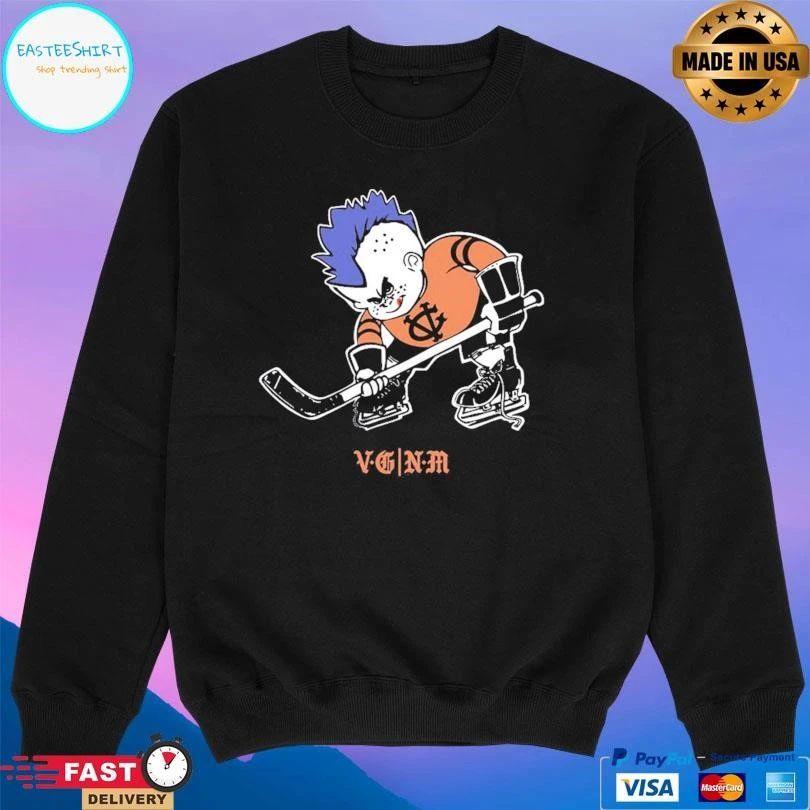 Punk Vg Nm Hockey T-shirts