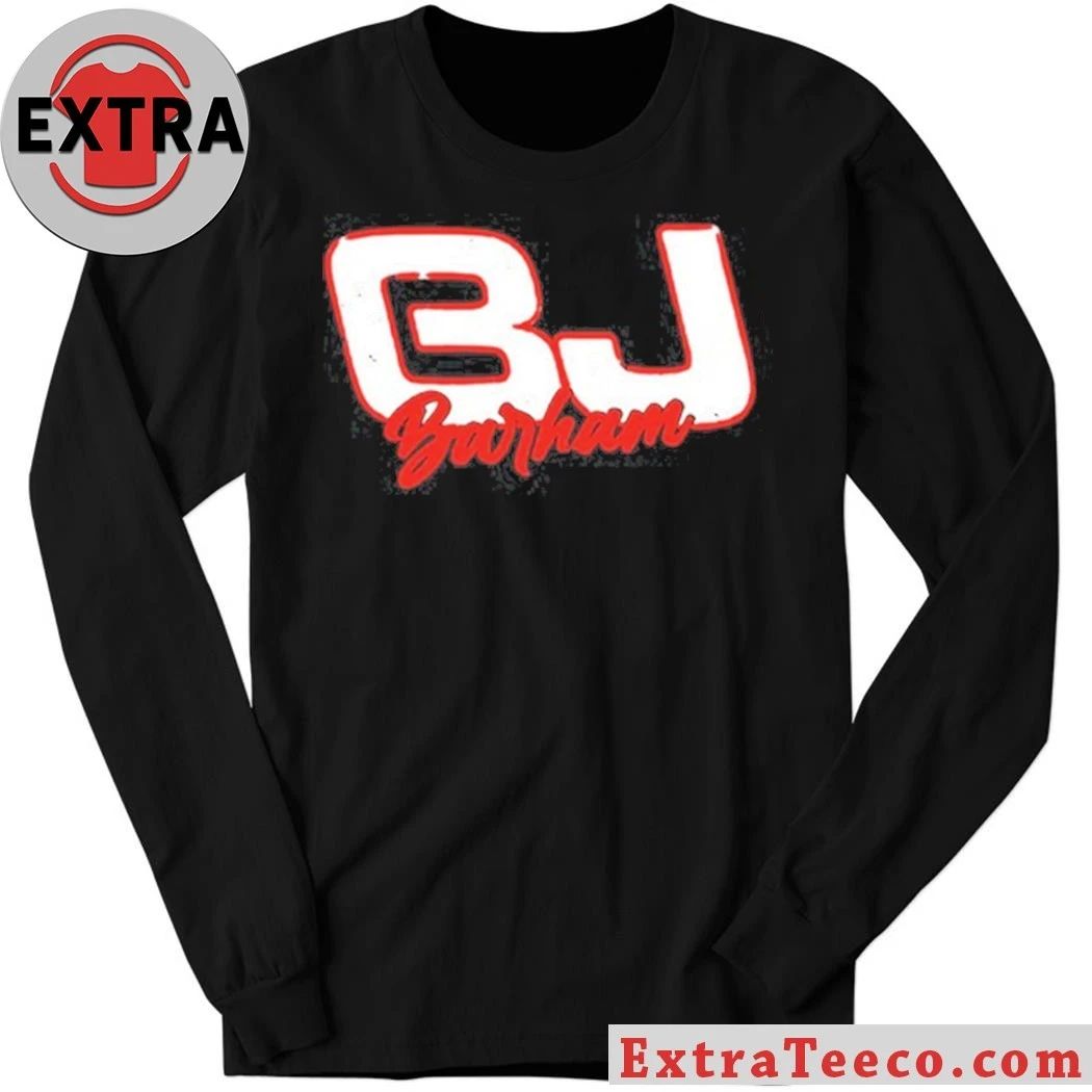 BJ Barham Shirt