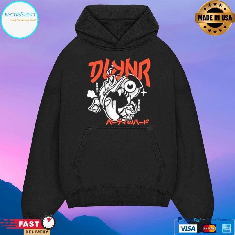 DLYNR Yokai Snapback T-shirts