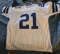 Ezekiel Elliott Dallas Cowboys Mesh Football Jersey