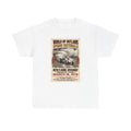 World of Outlaws Sprint Nationals T-Shirt | 1978 Devil's Bowl Speedway Poster