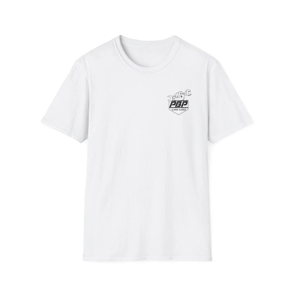 Poor Boys Performance - Basic T-Shirt