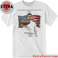 Bad Bunny Tour Merch 2026 – Vintage America Love Graphic T-Shirt