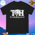 Time Heist The Unforgiving Minute Wolf T-shirts