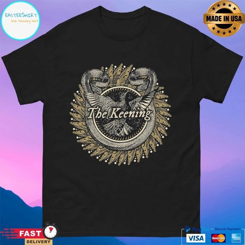 The Keening Little Bird T-shirts