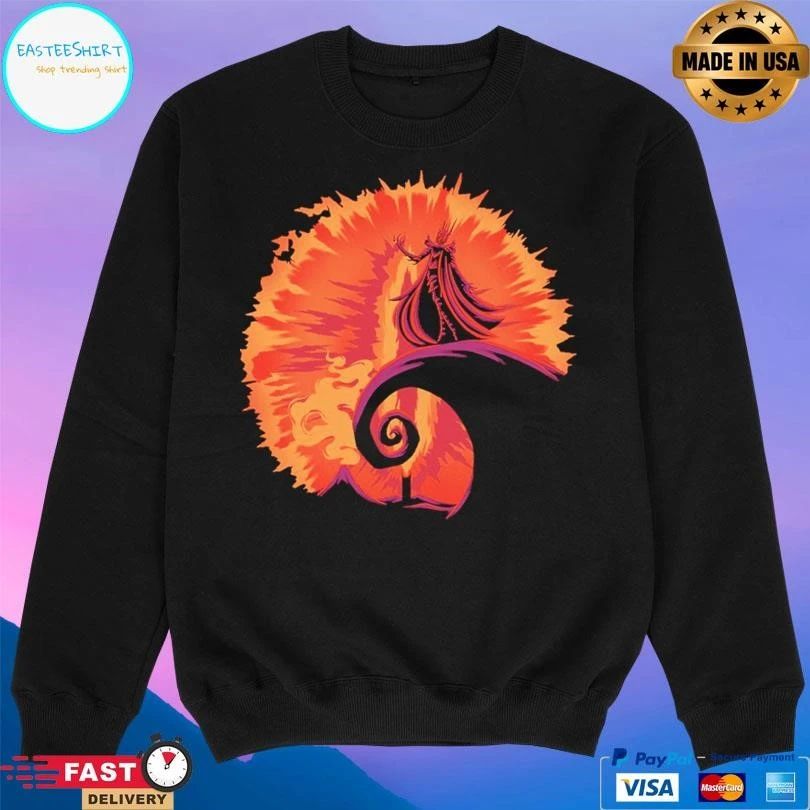 Nightmare Before Conquest T-shirts