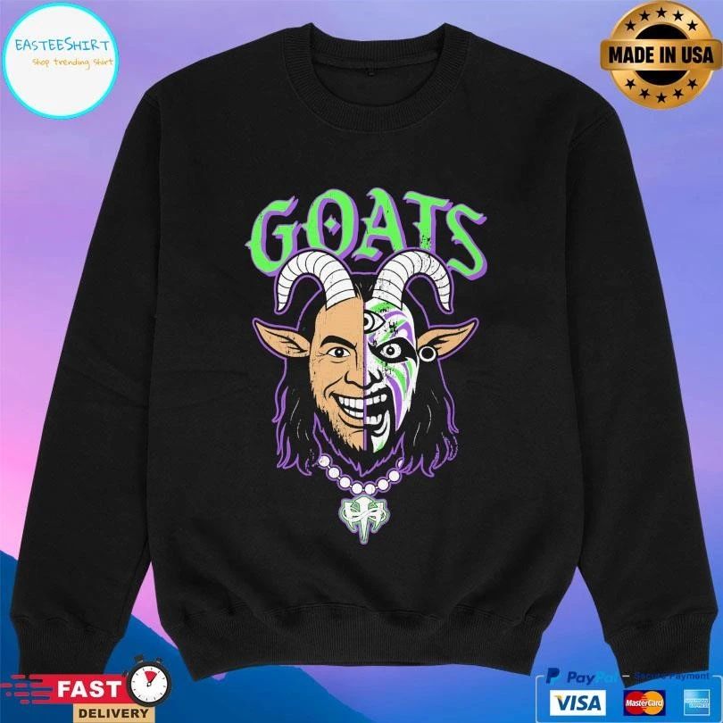 The Hardys The Goats T-shirts