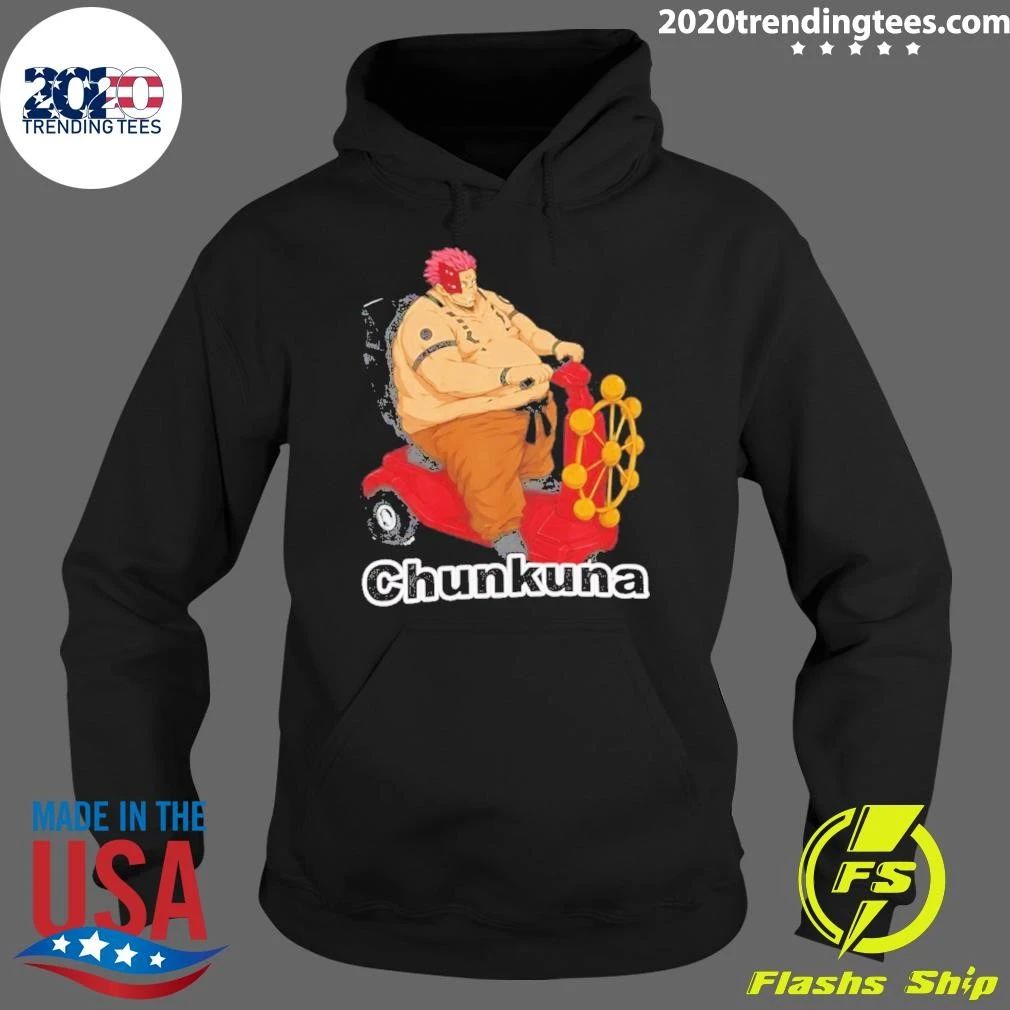 Chunkuna Jujutsu Kaisen Sukuna Anime Manga Shirt