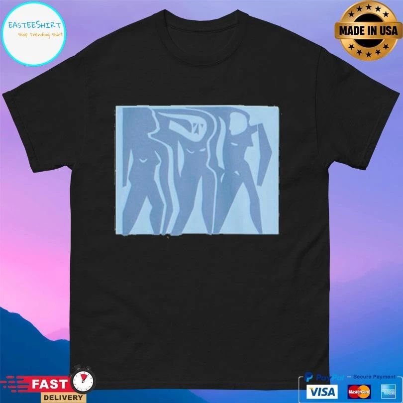 Polar Cut Outs T-shirts