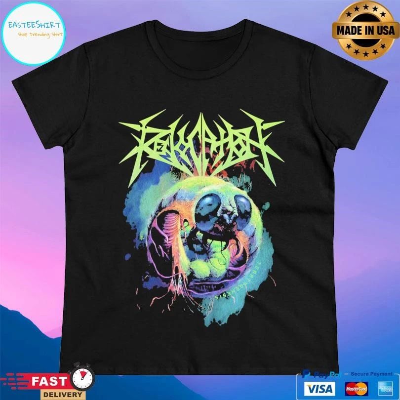 Revocation Teratogenesis T-shirts