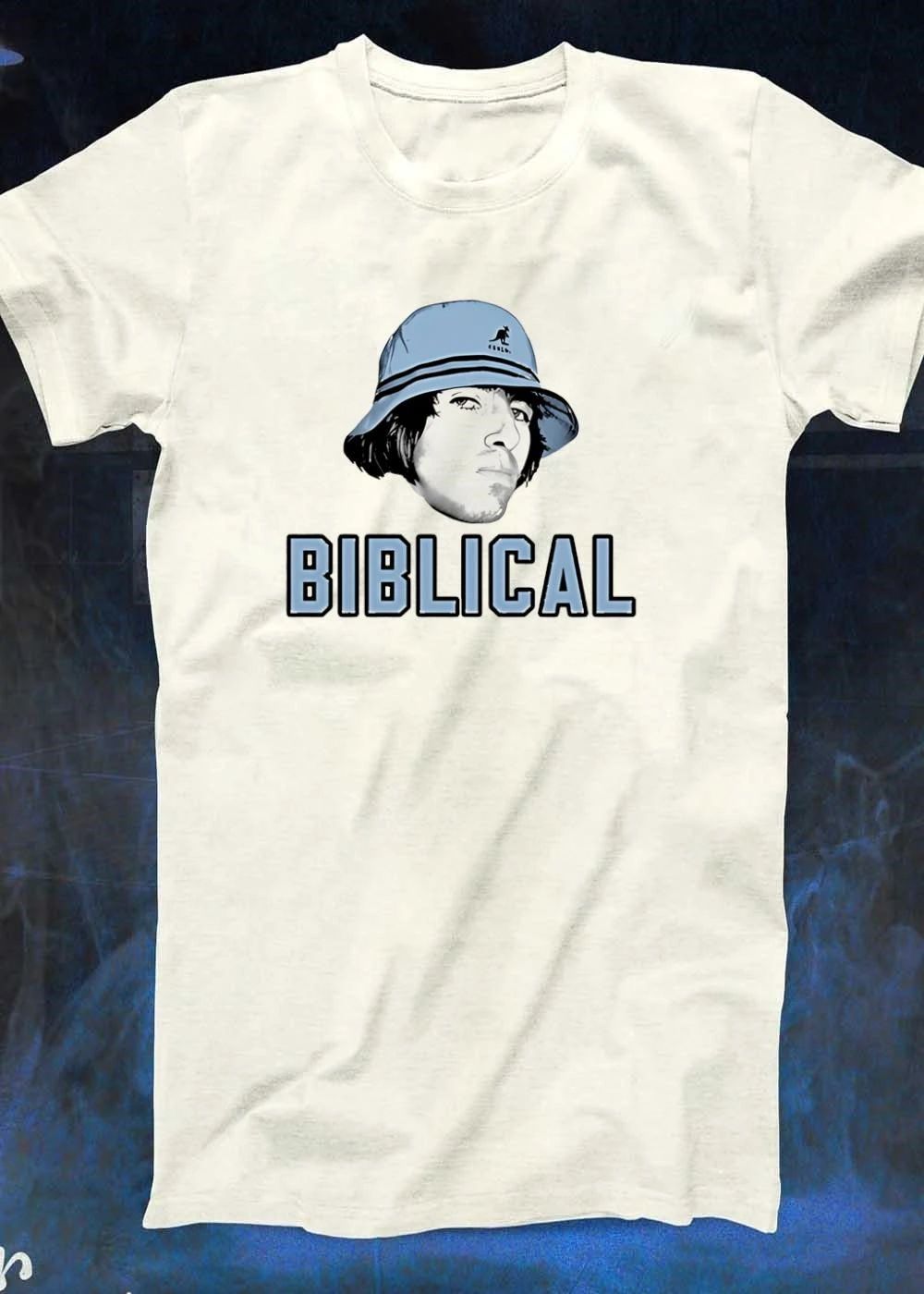 Biblical Bucket Hat shirt