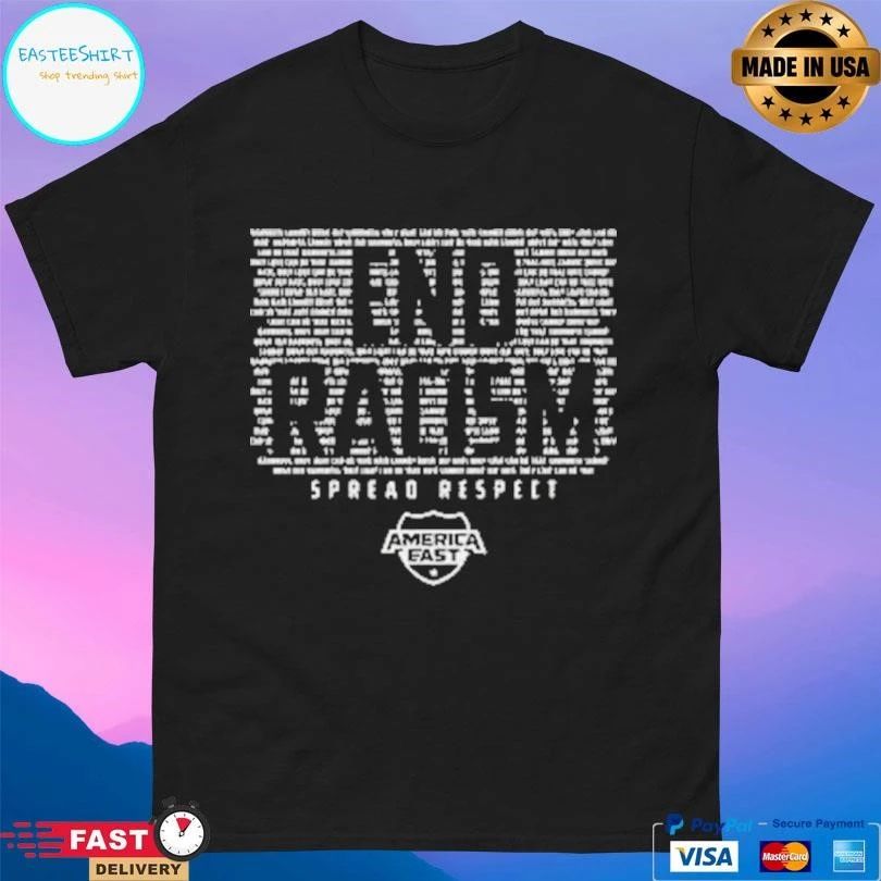 End Racism Spread Respect T-shirts