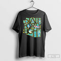 Premium State Forty Eight Sun Harbor Plaza T Shirts