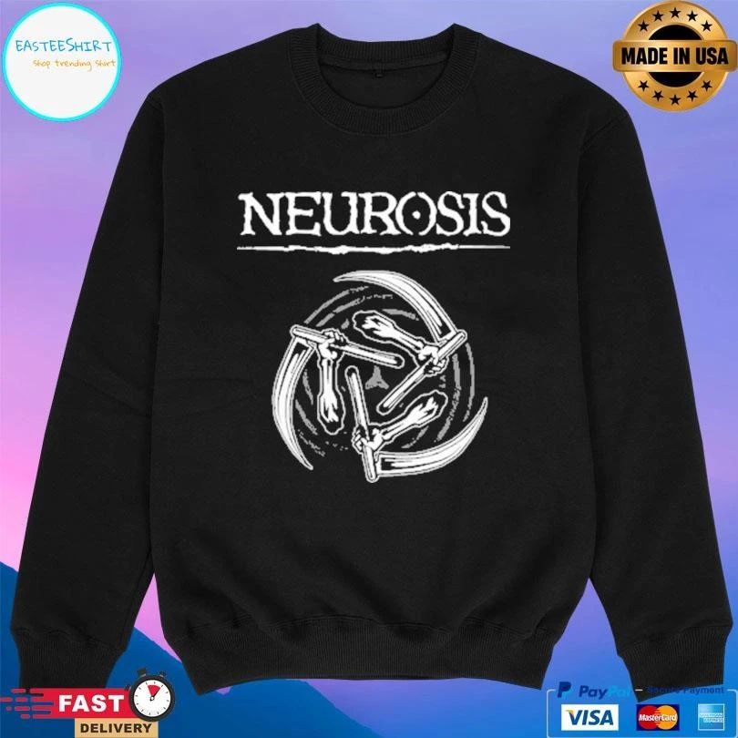 Neurosis Sickles T-shirts