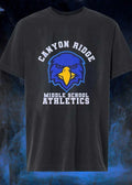 Spirit Wear Canyon Ridge Middle School Athletics Eagle shirt