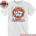 Cherry If It Doesn’t Say Charms It’s Not Blow Pop Cherry Bubble Gum Filled Lollipop T-Shirt