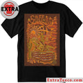 Spafford Spring Tour 26 Poster T-Shirt