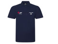 Customised Embroidered NIC Polo shirt electricians  NICEIC approved contractor