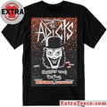 The Adicts May 23 2026 In San Francisco CA Poster Shirt