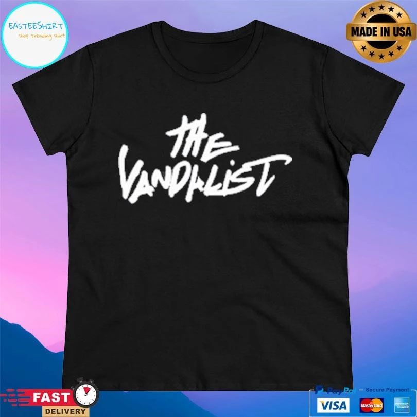 Noga Erez Vandalist T-shirts