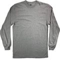 IBS HEAVYWEIGHT T SHIRT BIG MENS LONG SLEEVE 4XL 5XL 6XL