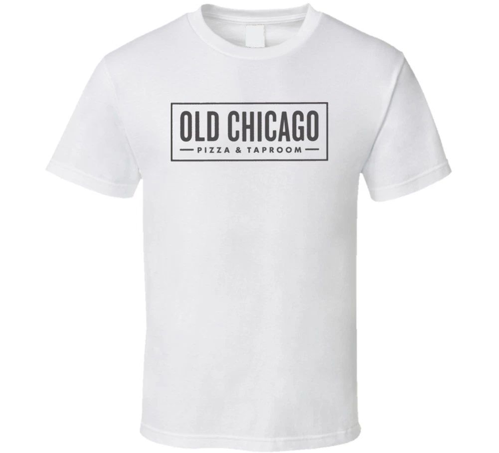 Old Chicago Pizza Taproom T Shirt