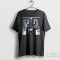 Premium Ghostface Socks Celebrates Christmas T Shirts