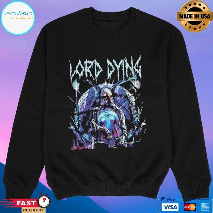 Lord Dying Poisoned Altars T-shirts