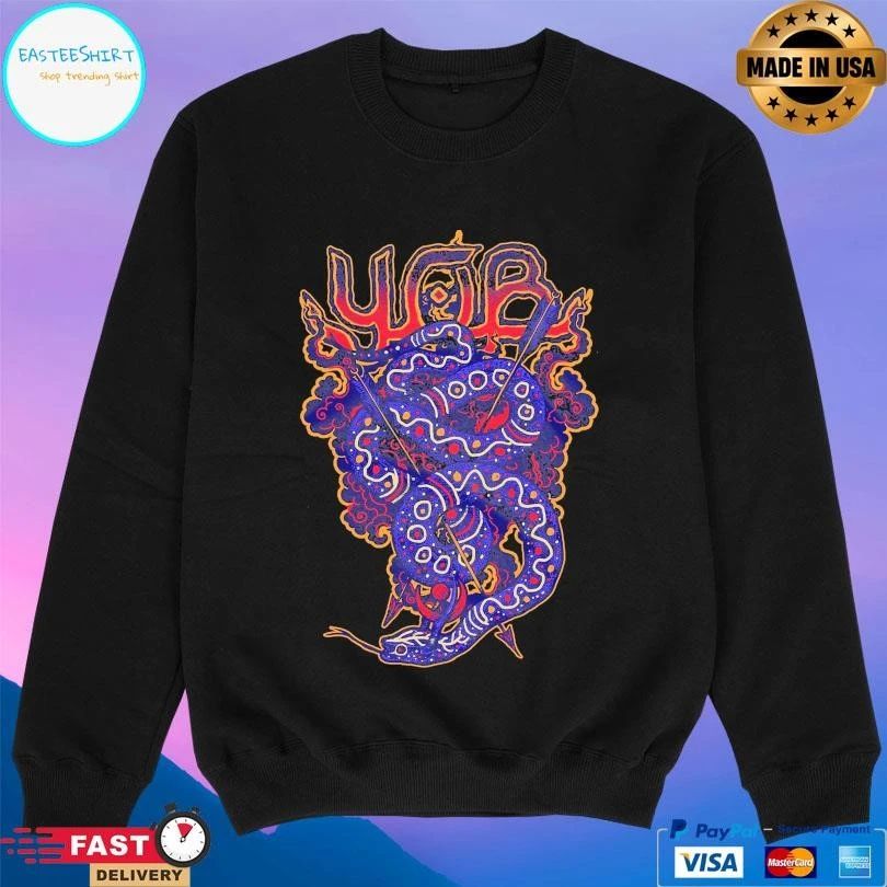 Yob Basilisk T-shirts