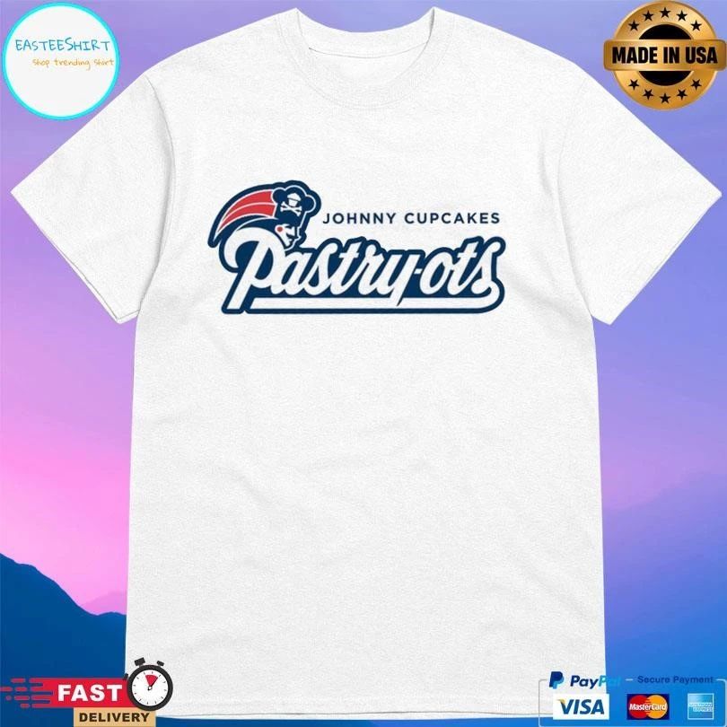 Johnny Cupcakes Pastry-Ots T-shirts