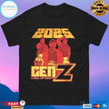 Gen Z Level Up Tour 2025 T-shirts