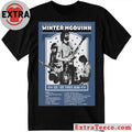 Winter McQuinn 2026 Tour EU-UK Poster Shirt