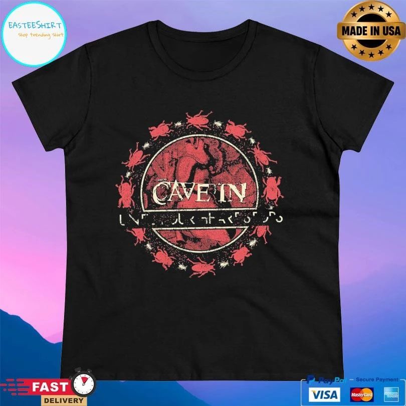 Cave In Until Your Heart Stops T-shirts