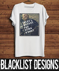 Game of Thrones t shirt | Custom | White | Unisex | Hipster | New | Bronn | Fun