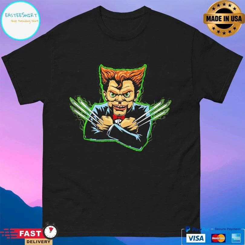 Mutant Dummy Sk8rdan T-shirts