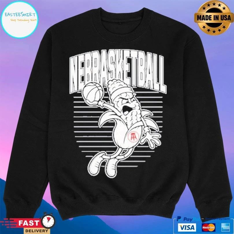 Corn Basketball Pocket T-shirts