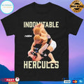 Indomitable Hercules Rvddw T-shirts