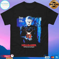 Hellraiser He’ll Tear Your Soul Apart Demon To Some Angel To Others T-shirts